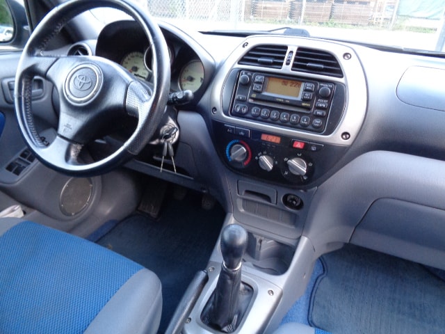TOYOTA RAV-4 2.0 16V Linea Sol-image-7