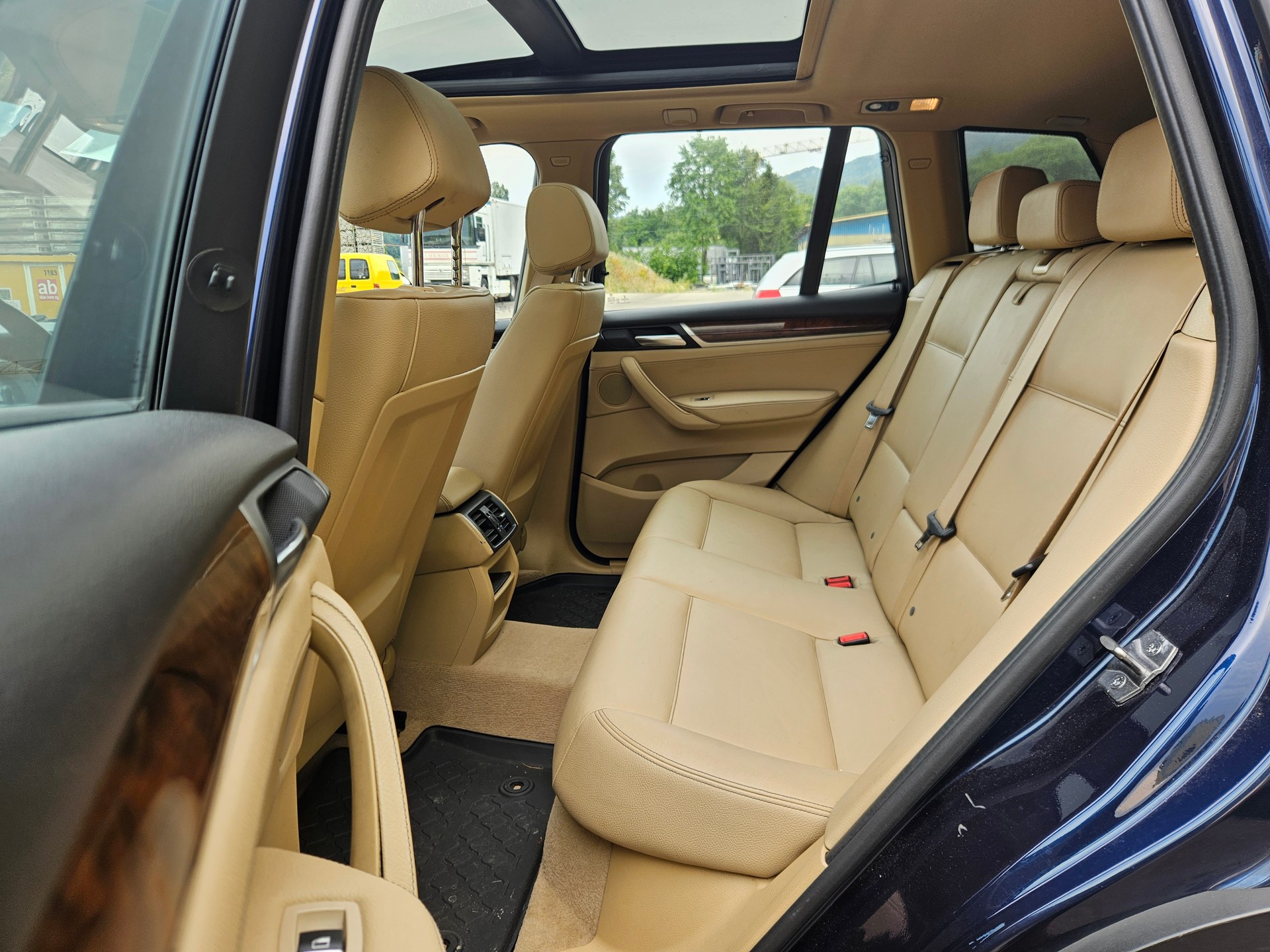 BMW X3 xDrive 20d Steptronic-image-13