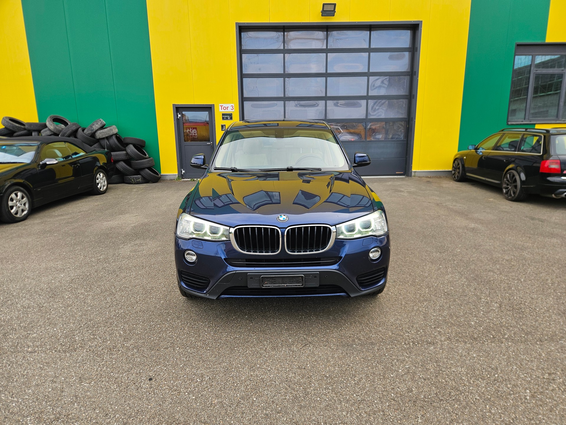 BMW X3 xDrive 20d Steptronic-image-8