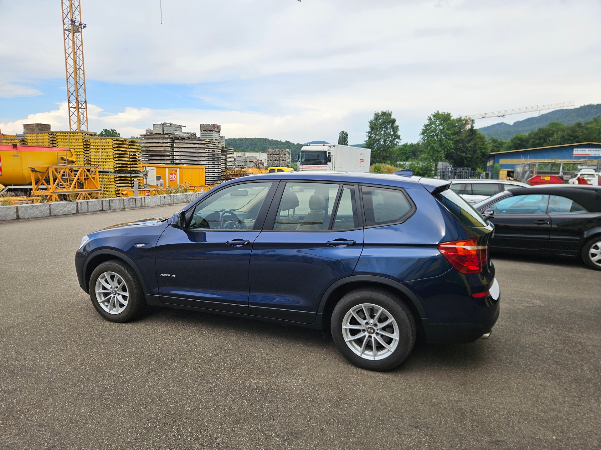 BMW X3 xDrive 20d Steptronic-image-2