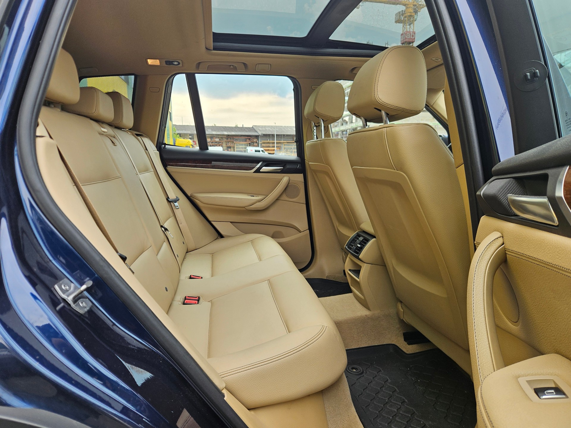 BMW X3 xDrive 20d Steptronic-image-14