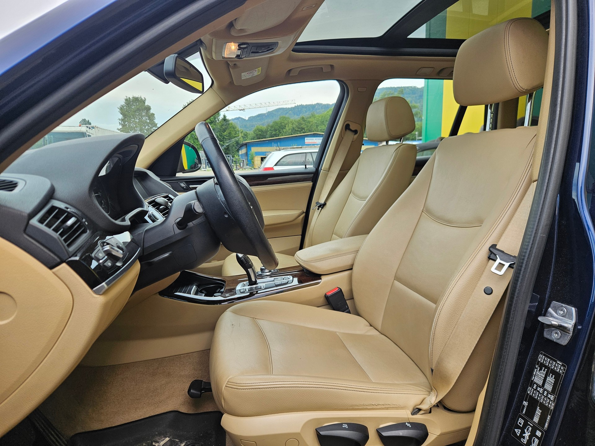 BMW X3 xDrive 20d Steptronic-image-9