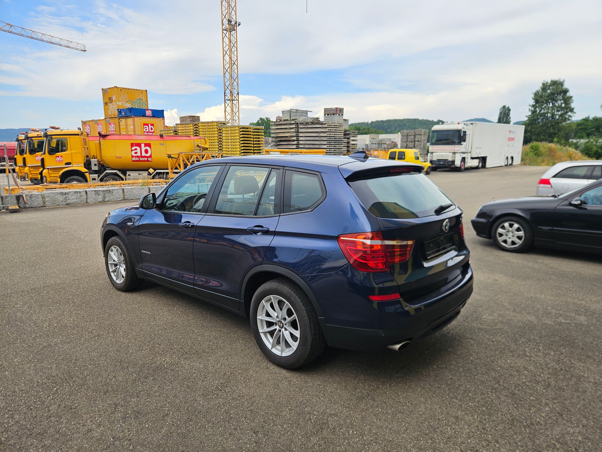 BMW X3 xDrive 20d Steptronic-image-3