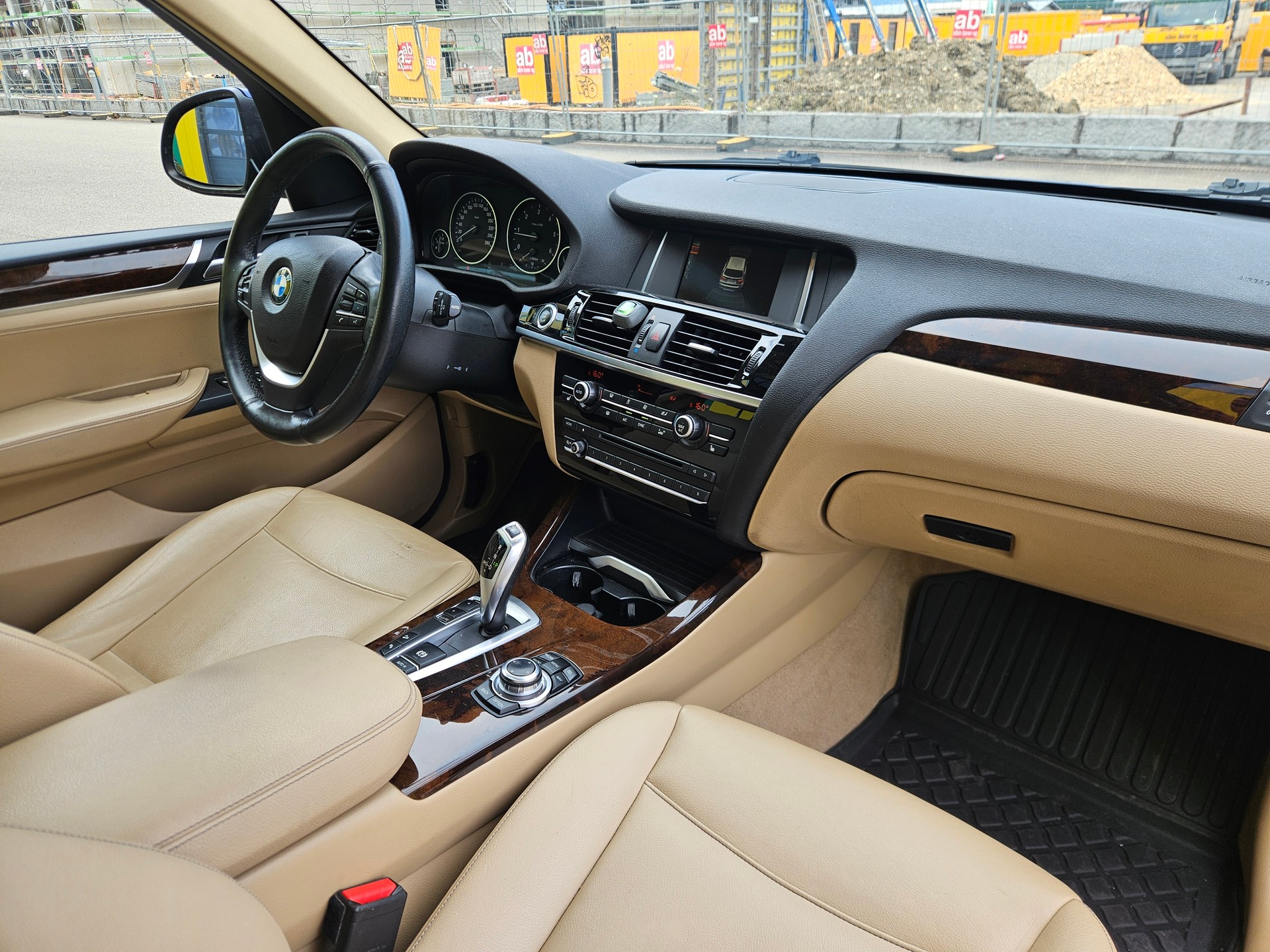 BMW X3 xDrive 20d Steptronic-image-11