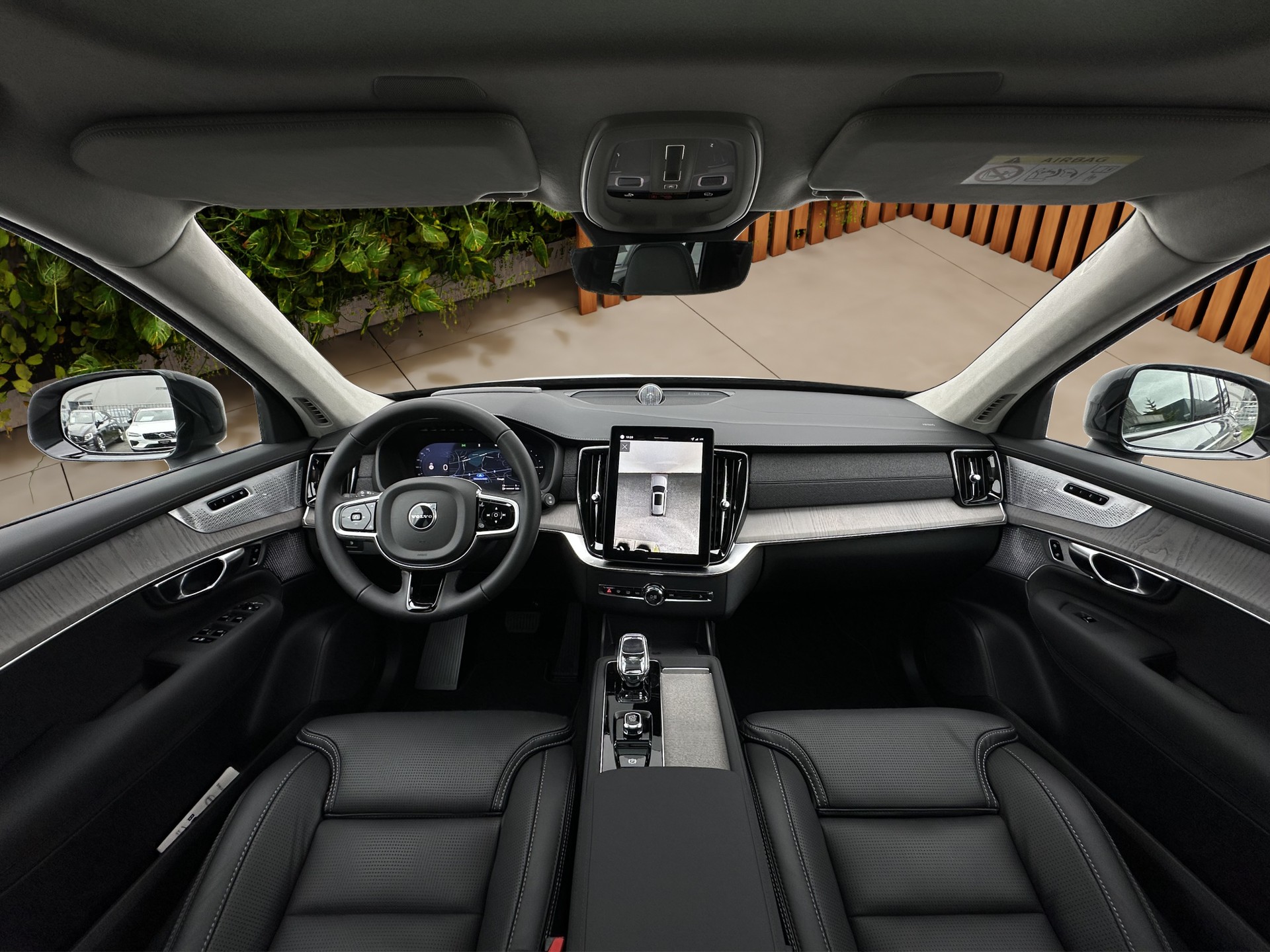 VOLVO XC90 2.0 T8 TE Ultra Dark eAWD-image-8