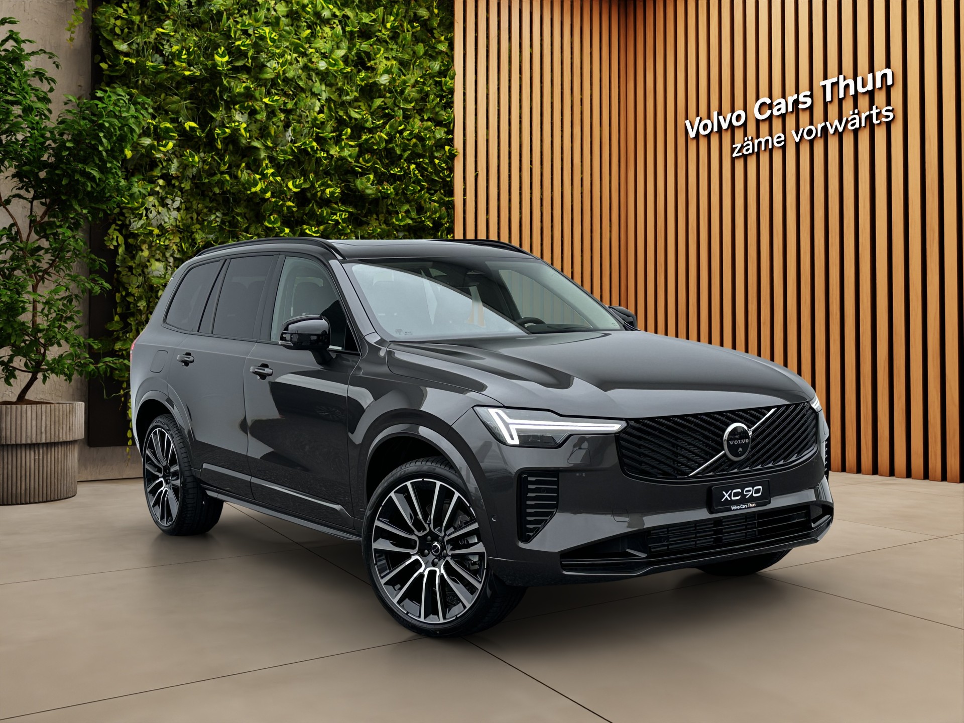 VOLVO XC90 2.0 T8 TE Ultra Dark eAWD-image-2