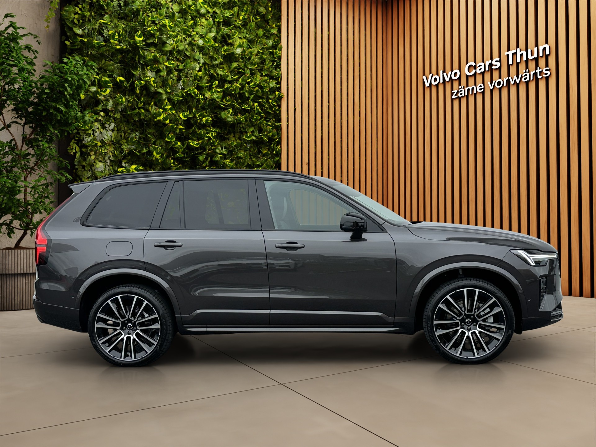 VOLVO XC90 2.0 T8 TE Ultra Dark eAWD-image-3