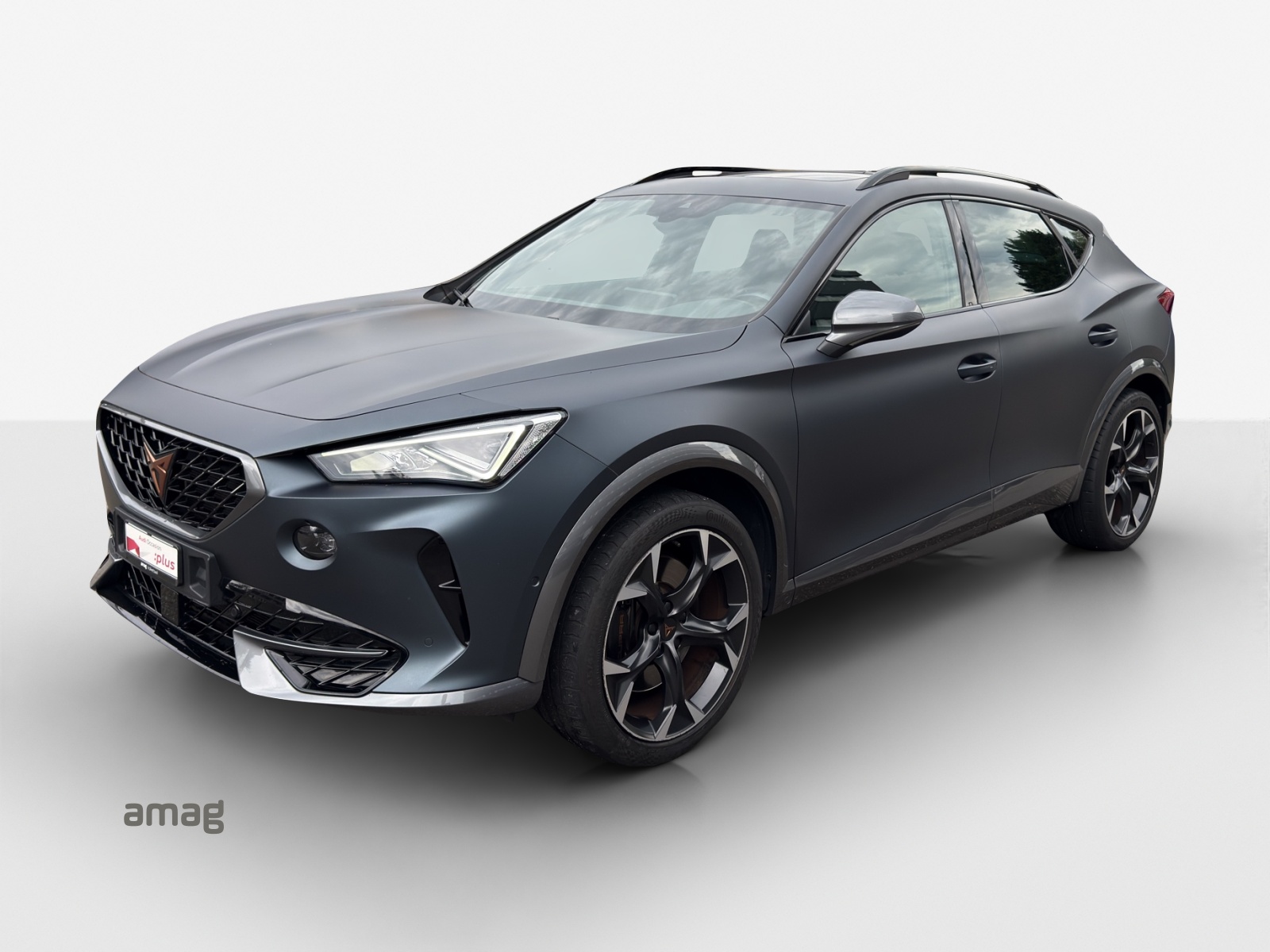 CUPRA Formentor 2.0TSI VZ 4Drive DSG