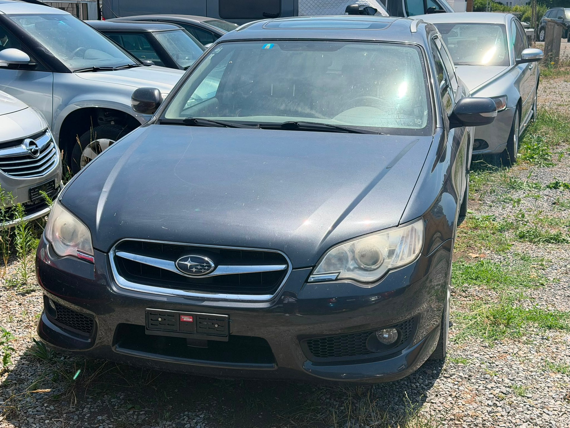 SUBARU Legacy 3.0R AWD Executive S-image-0