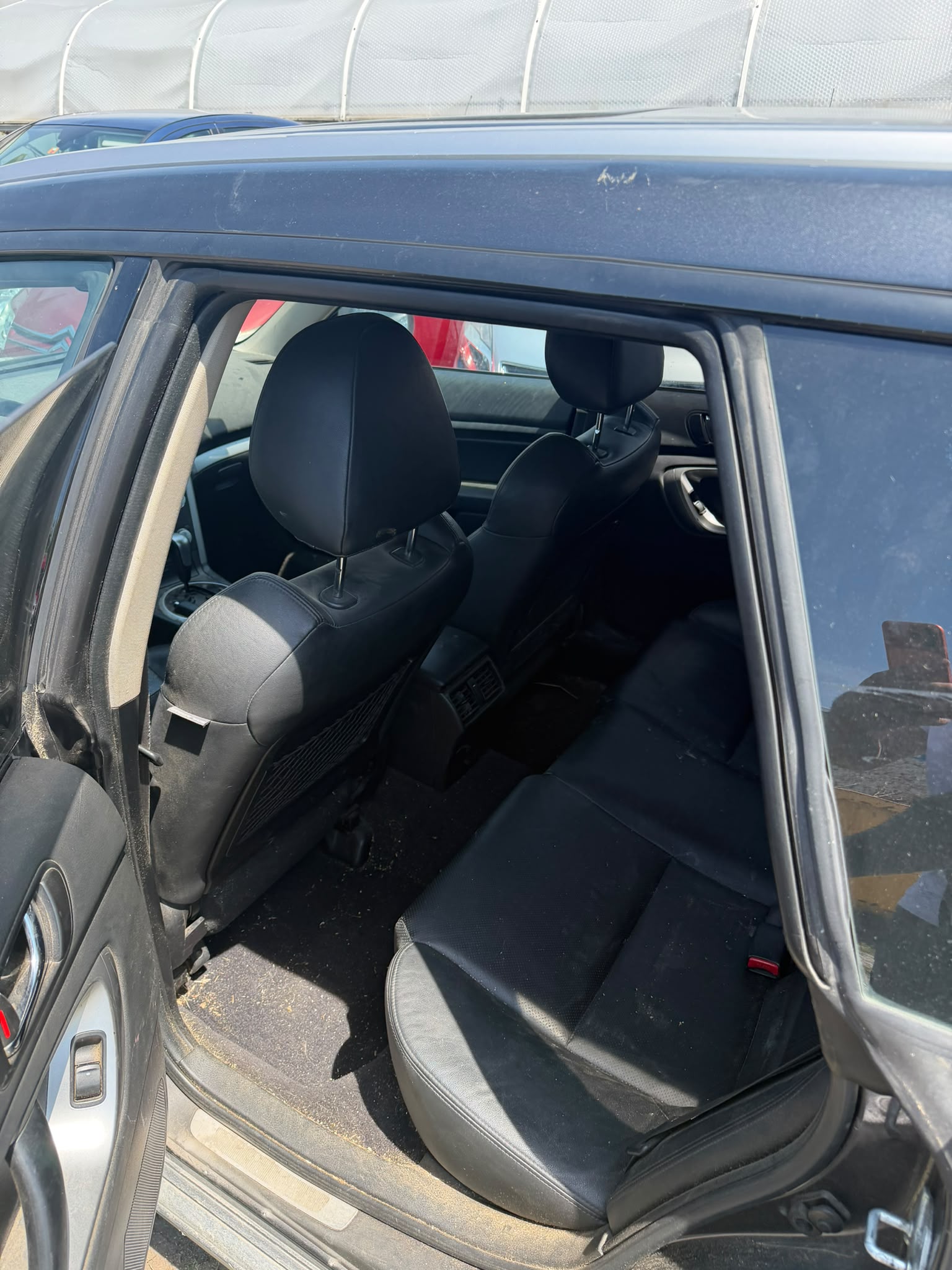 SUBARU Legacy 3.0R AWD Executive S-image-2