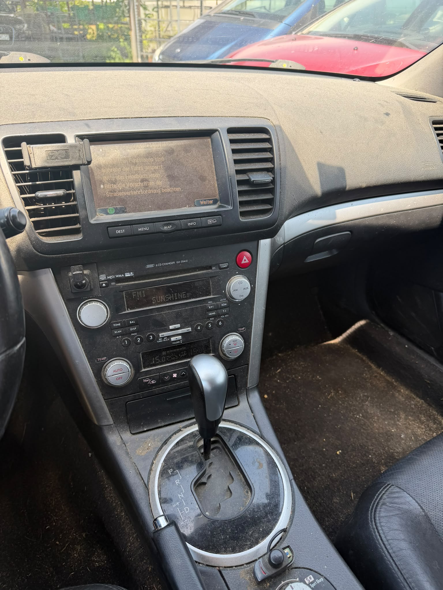 SUBARU Legacy 3.0R AWD Executive S-image-4