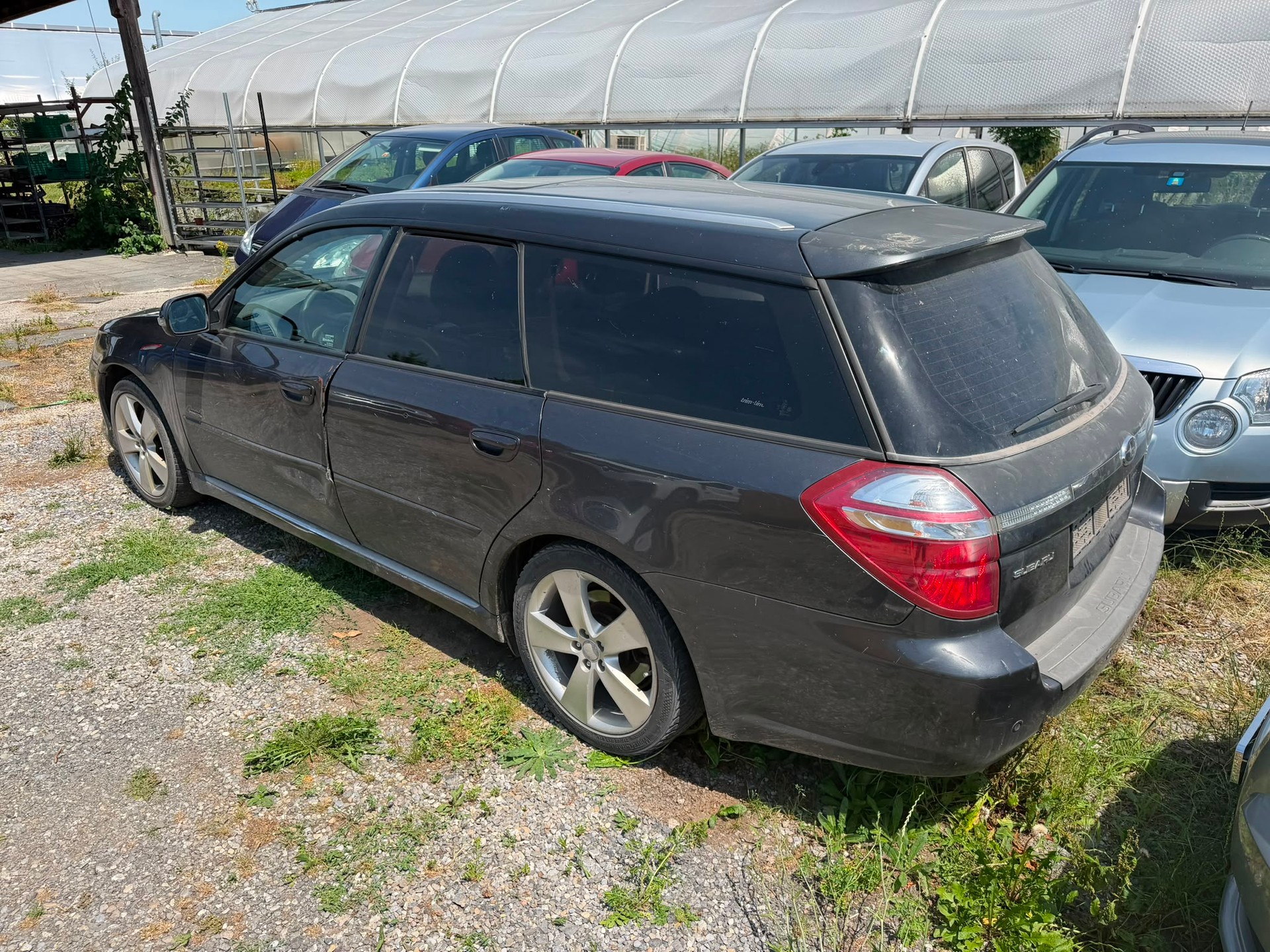 SUBARU Legacy 3.0R AWD Executive S-image-1