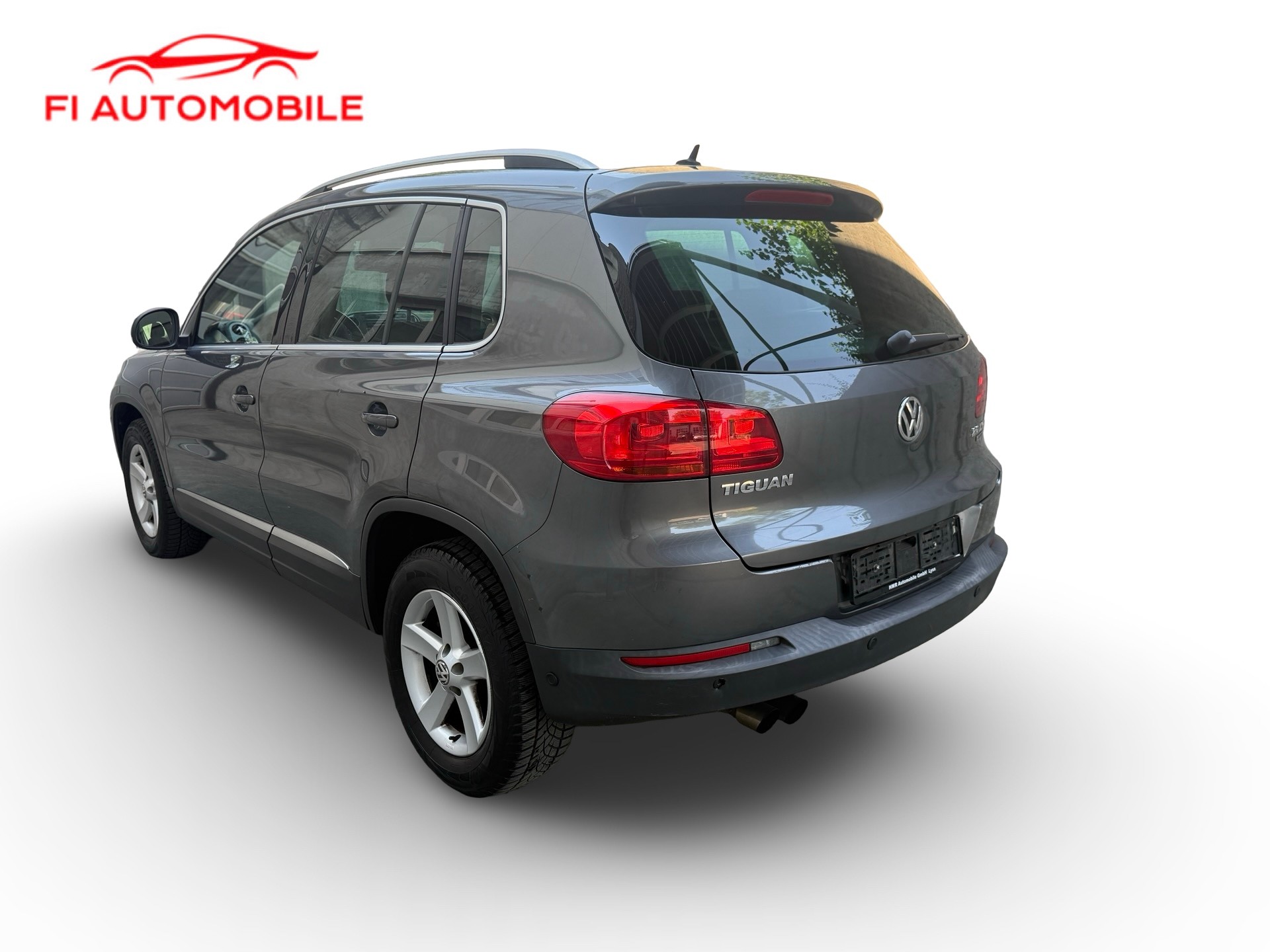 VW Tiguan 2.0 TSI Sport&Style 4Motion DSG-image-1