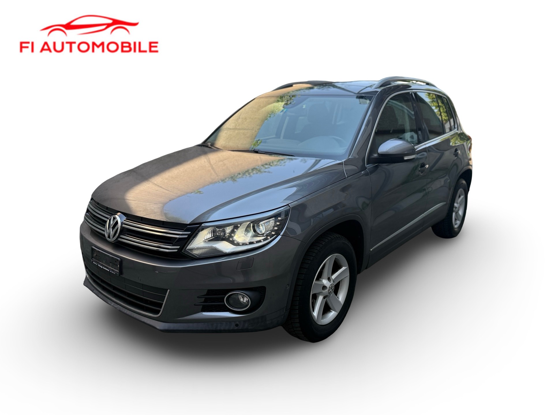 VW Tiguan 2.0 TSI Sport&Style 4Motion DSG-image-0
