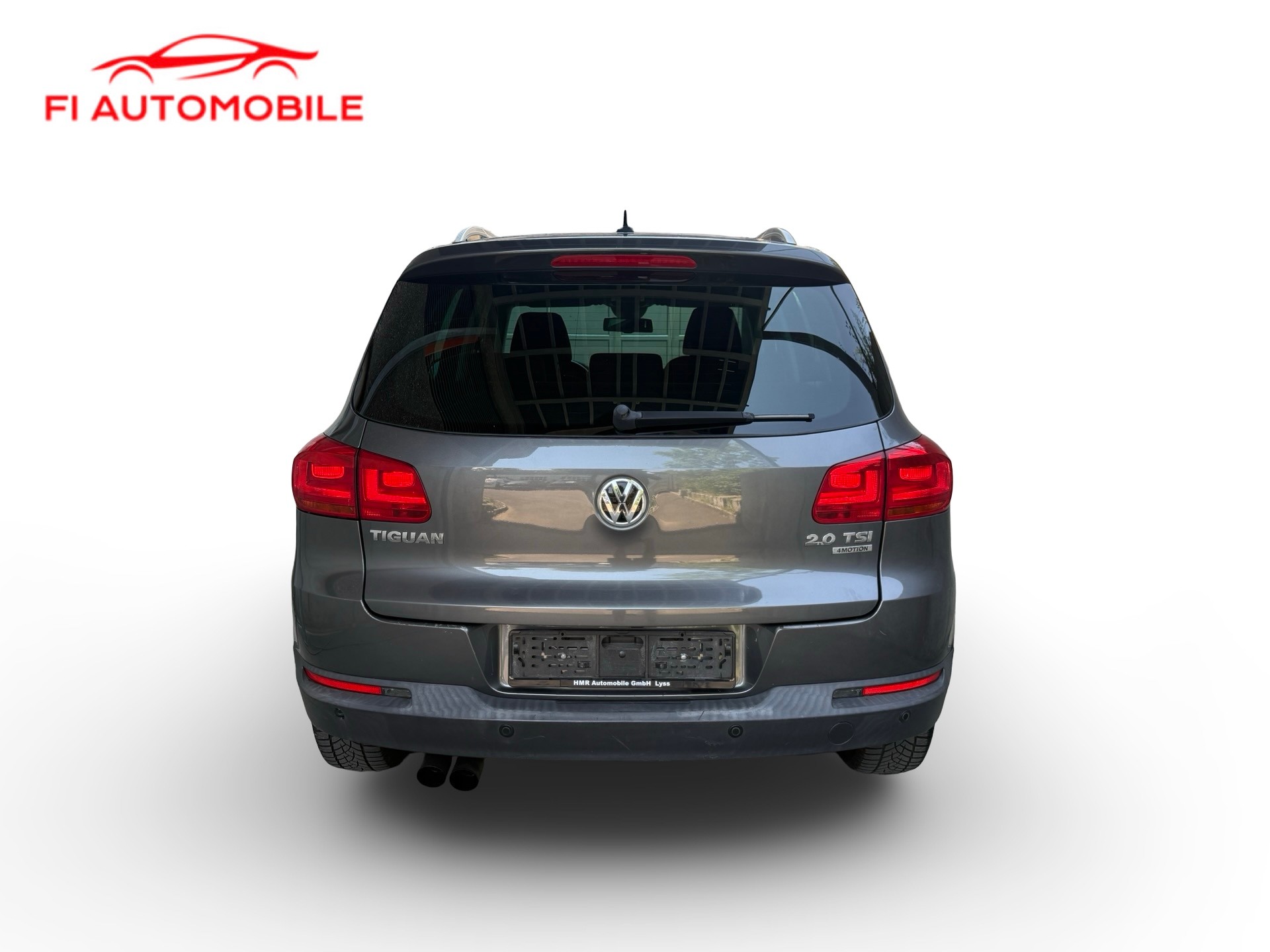 VW Tiguan 2.0 TSI Sport&Style 4Motion DSG-image-2