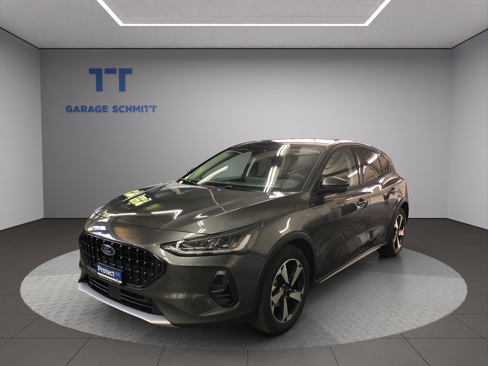 FORD Focus 1.0i EcoB Hybrid 155 Act-image-0
