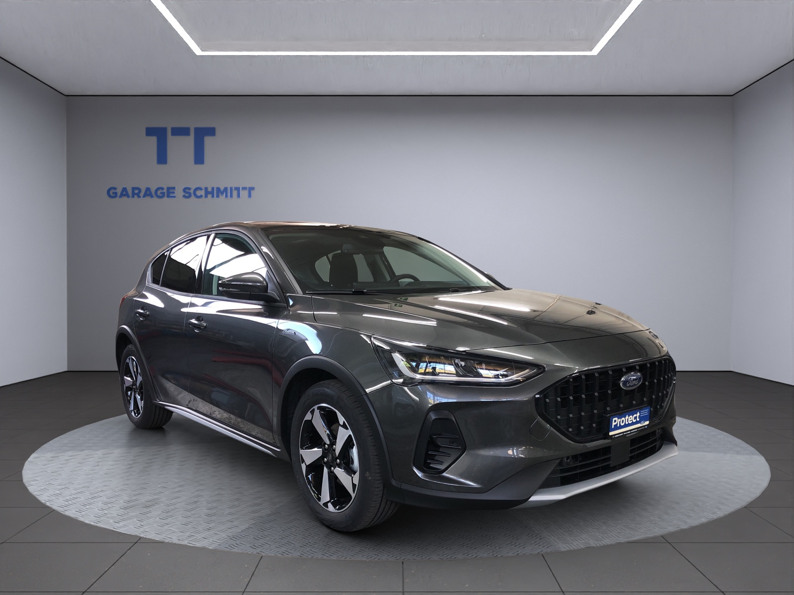 FORD Focus 1.0i EcoB Hybrid 155 Act-image-3