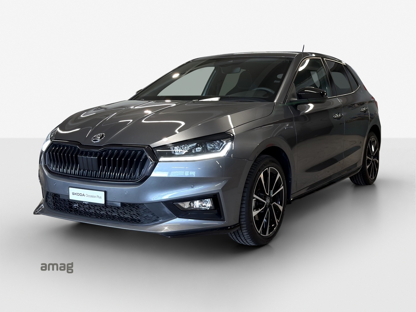 SKODA Fabia 1.5 TSI Monte Carlo DSG-image-0