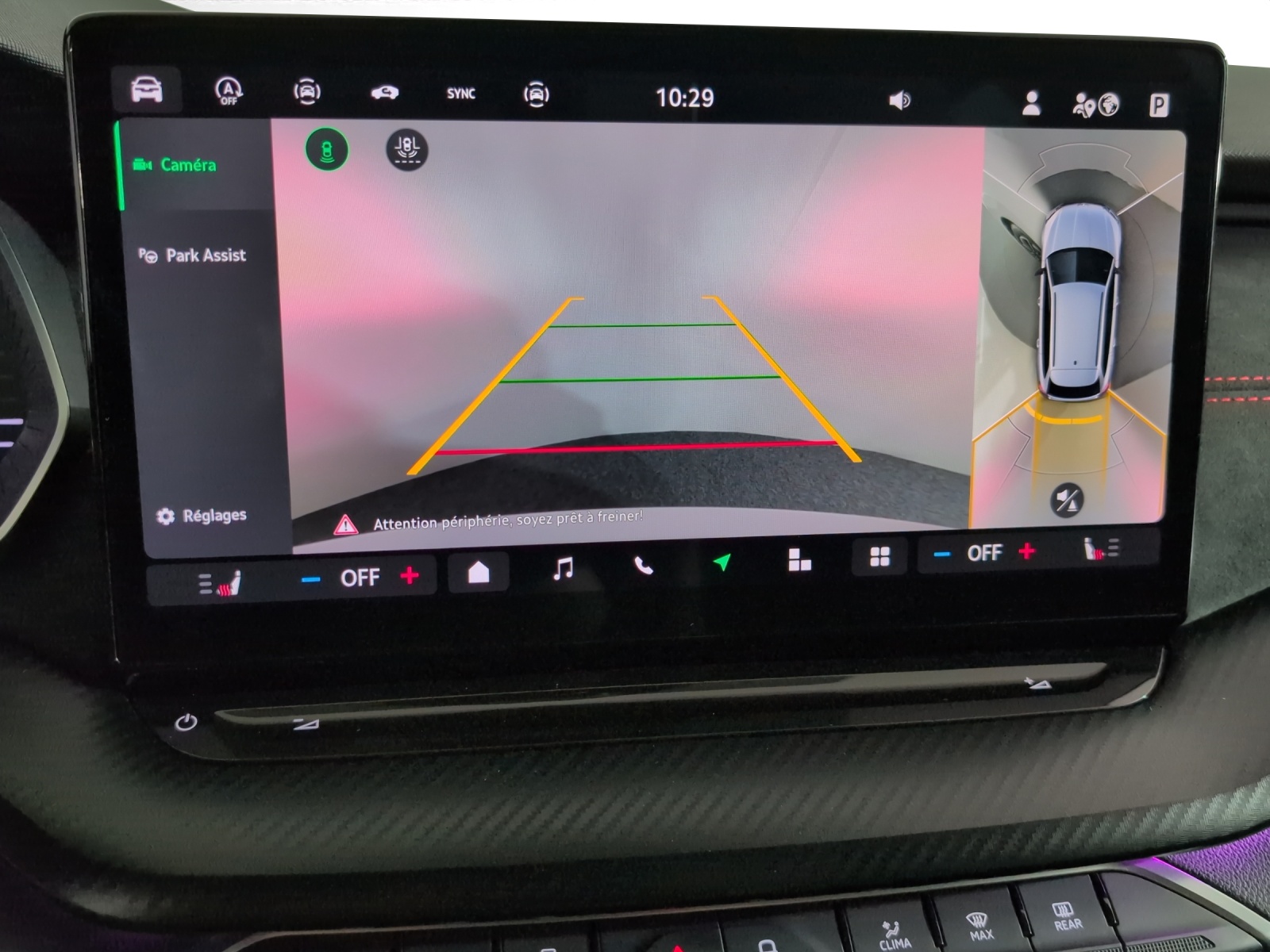 SKODA Octavia Combi 2.0 TSI DSG RS-image-12