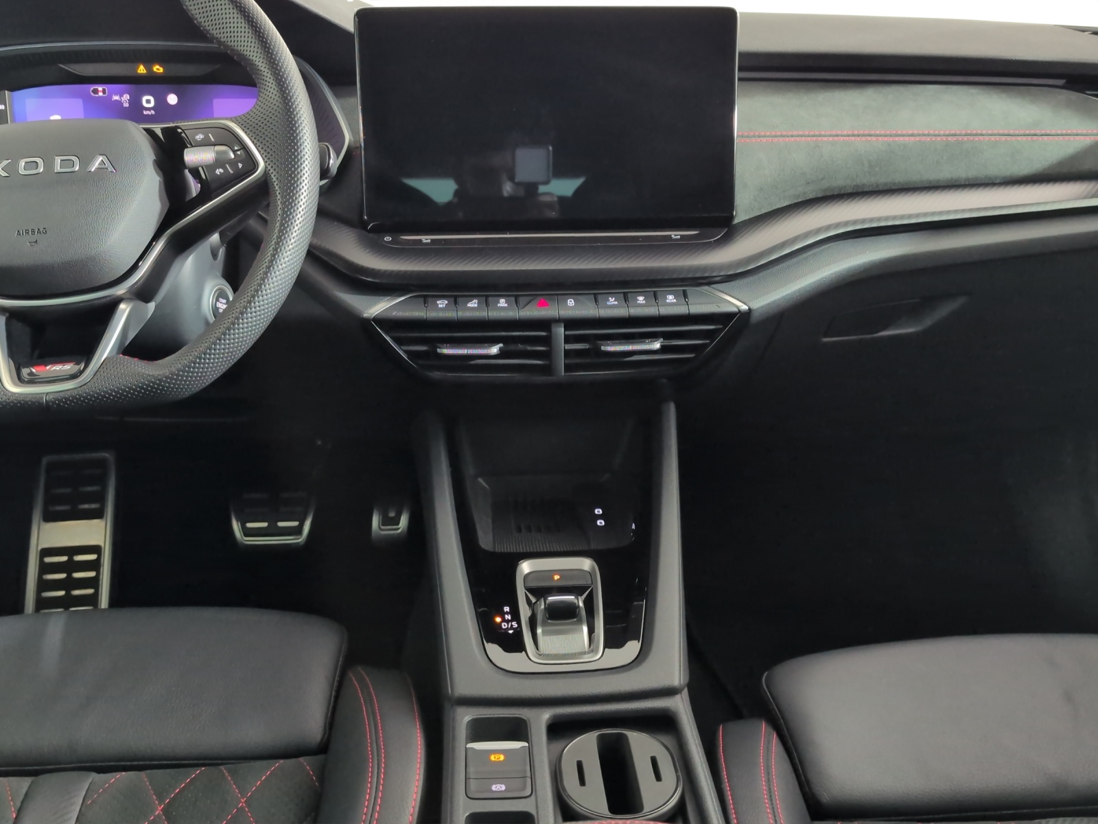SKODA Octavia Combi 2.0 TSI DSG RS-image-10