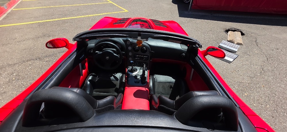 DODGE Viper SRT-10-image-20