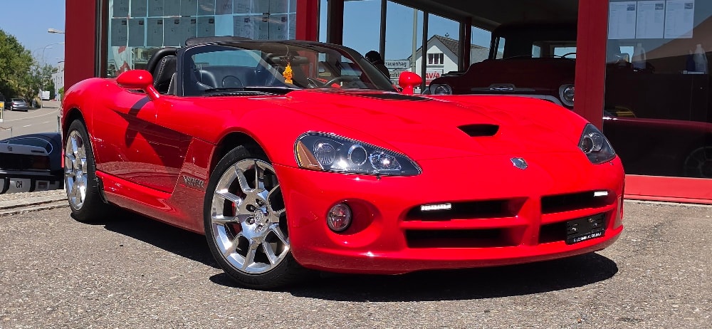 DODGE Viper SRT-10-image-0