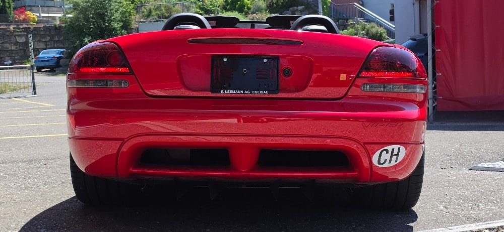 DODGE Viper SRT-10-image-3