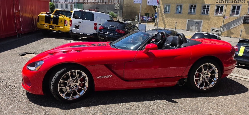 DODGE Viper SRT-10-image-6