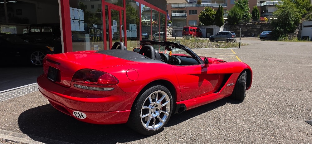 DODGE Viper SRT-10-image-2