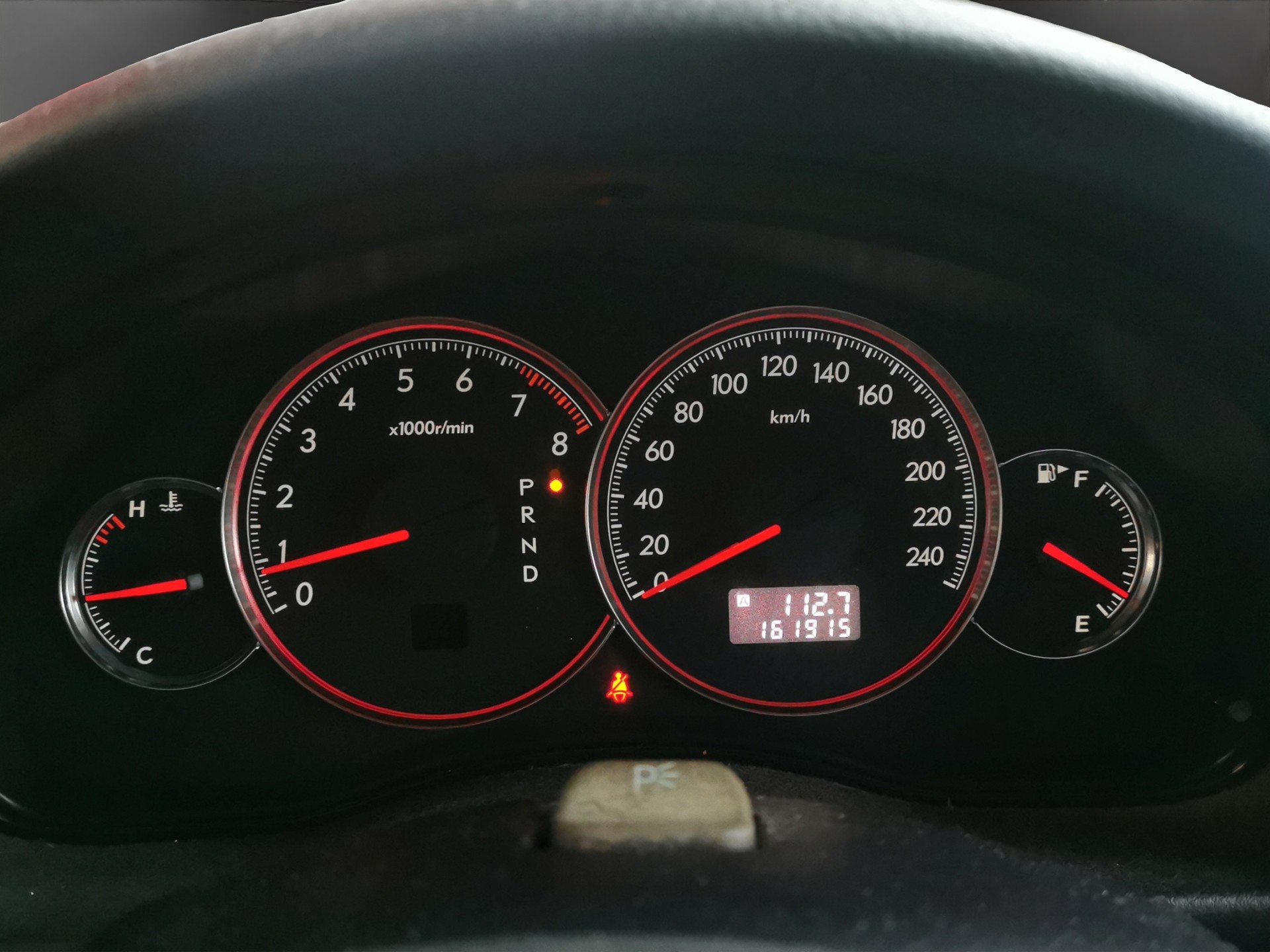 SUBARU Legacy 2.0R AWD Limited Automatic-image-17