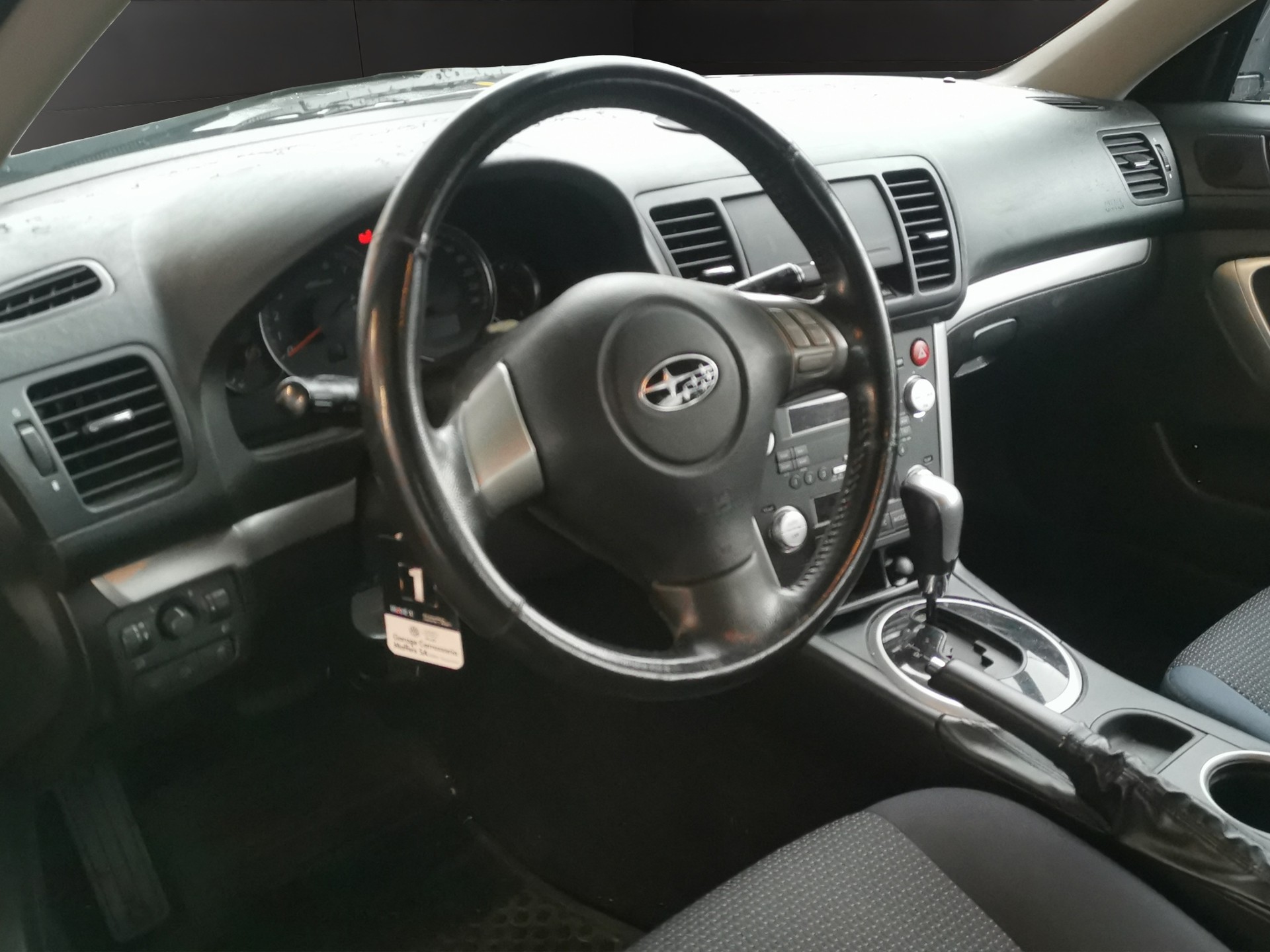 SUBARU Legacy 2.0R AWD Limited Automatic-image-10