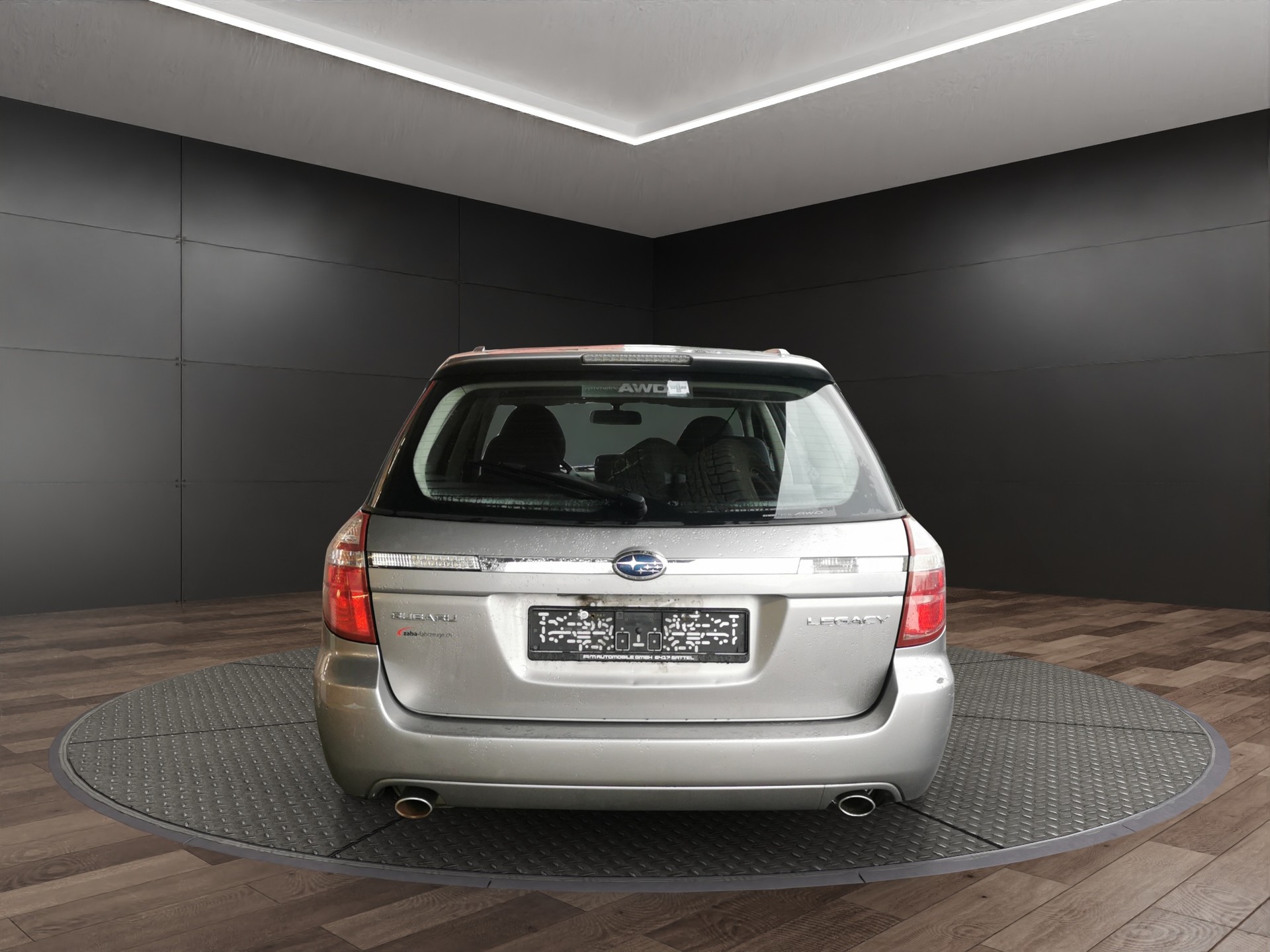 SUBARU Legacy 2.0R AWD Limited Automatic-image-8