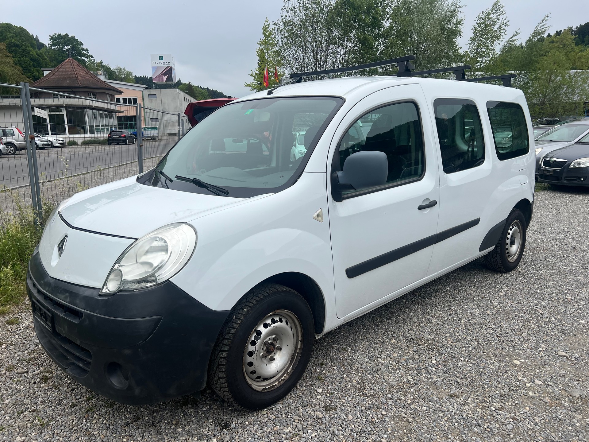 RENAULT Kangoo 1.5 dCi Expression-image-2