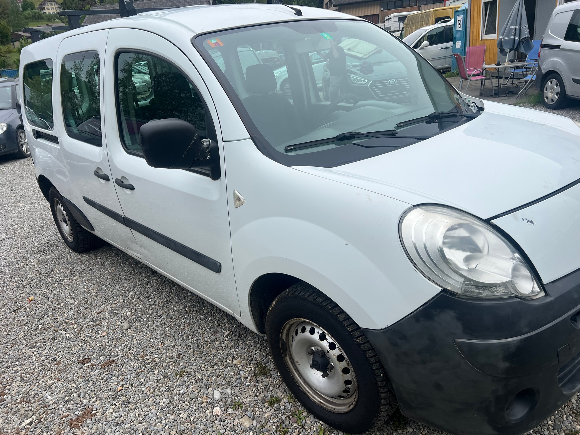 RENAULT Kangoo 1.5 dCi Expression-image-1