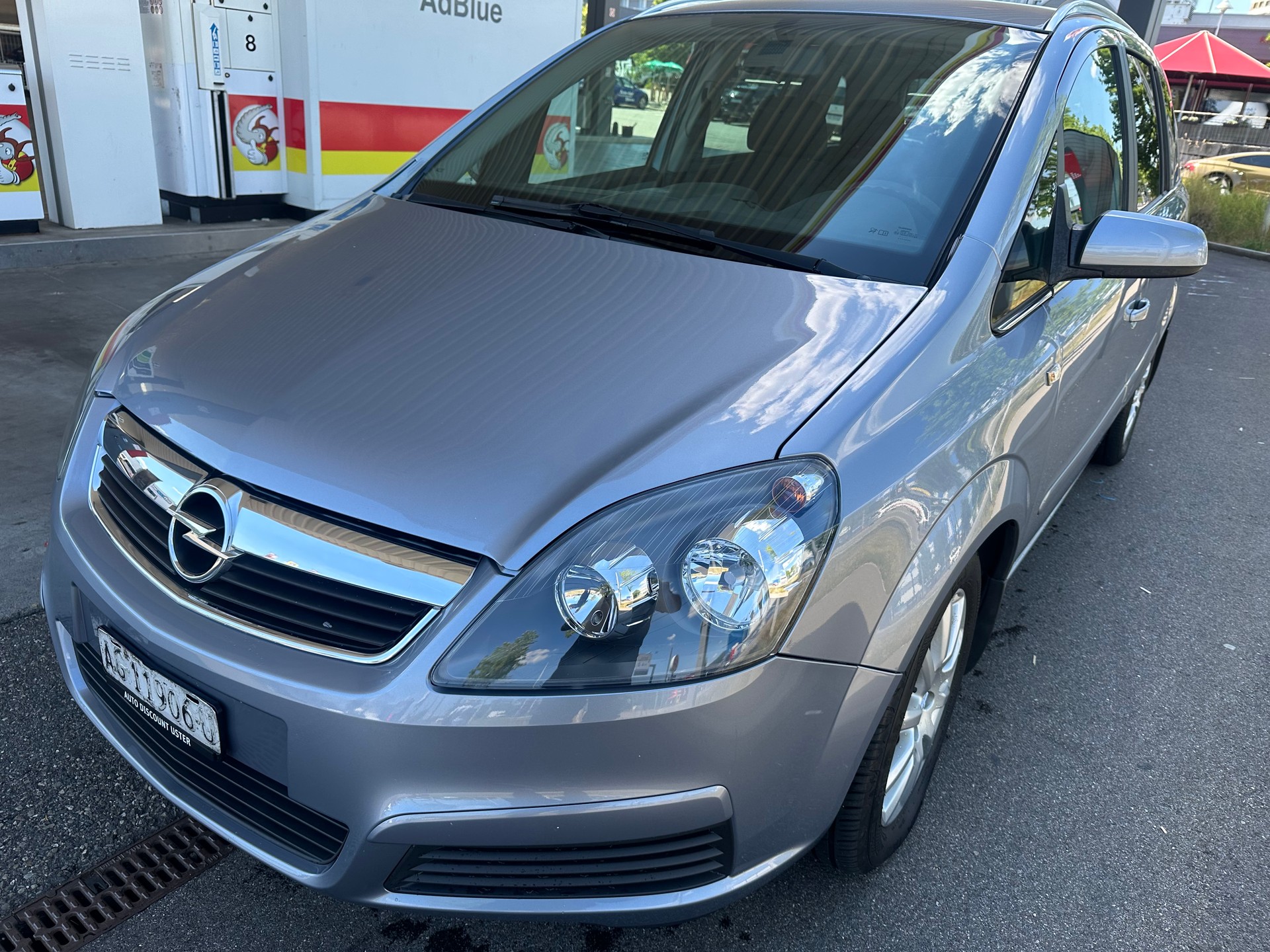OPEL Zafira 1.9 CDTI Sport Automatic-image-0