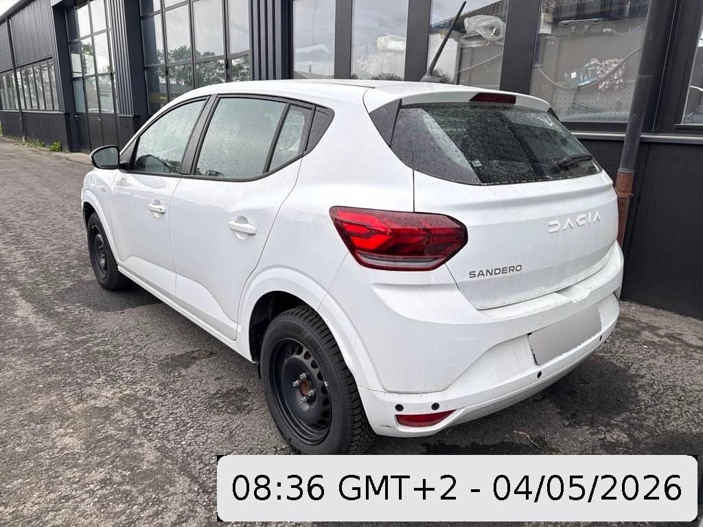 DACIA SANDERO-image-6