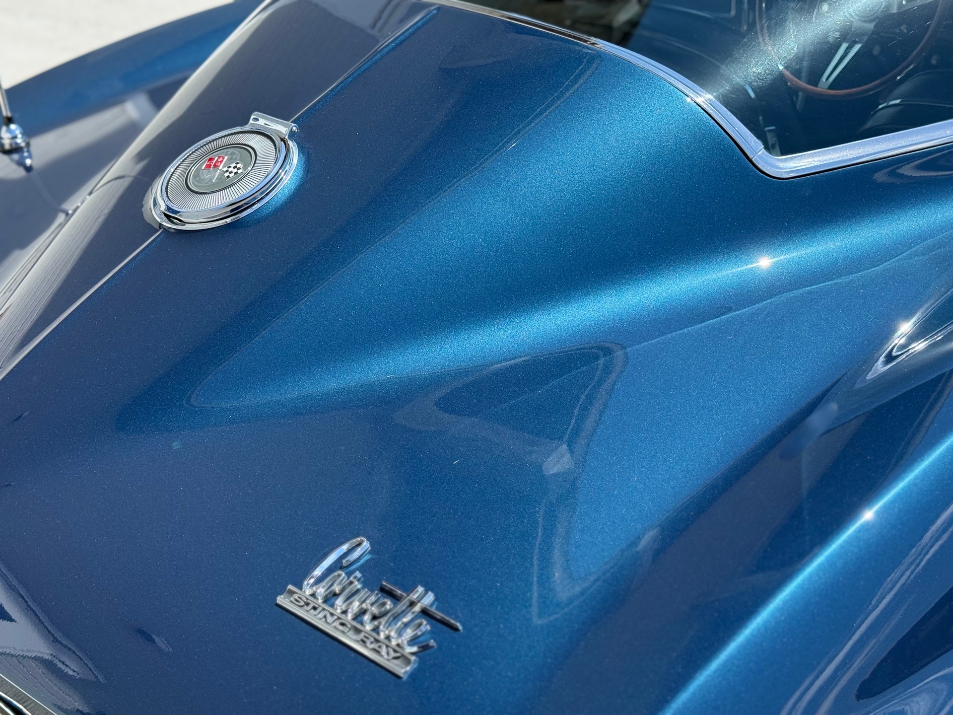 CHEVROLET CORVETTE-image-1
