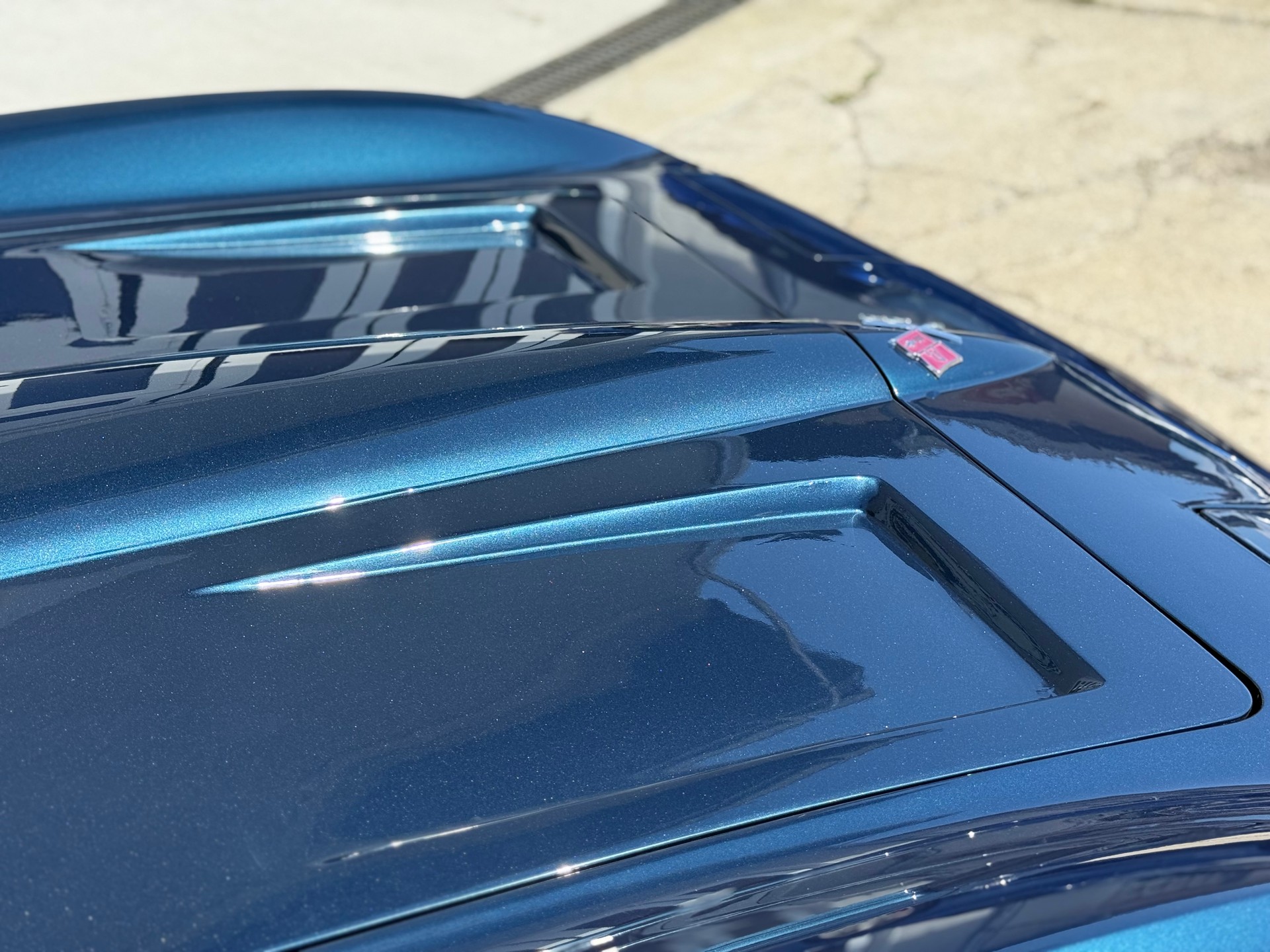 CHEVROLET CORVETTE-image-4