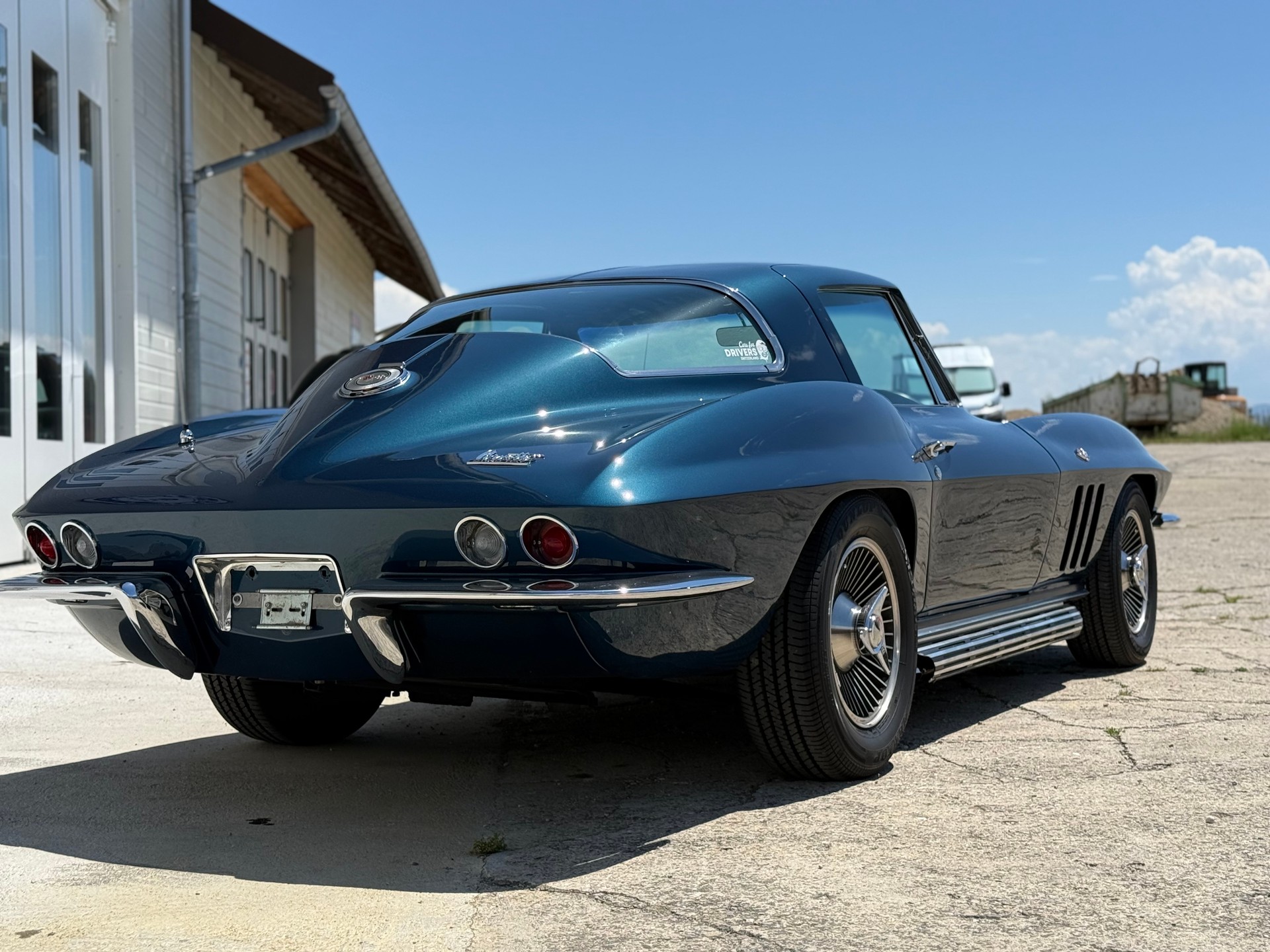 CHEVROLET CORVETTE-image-2