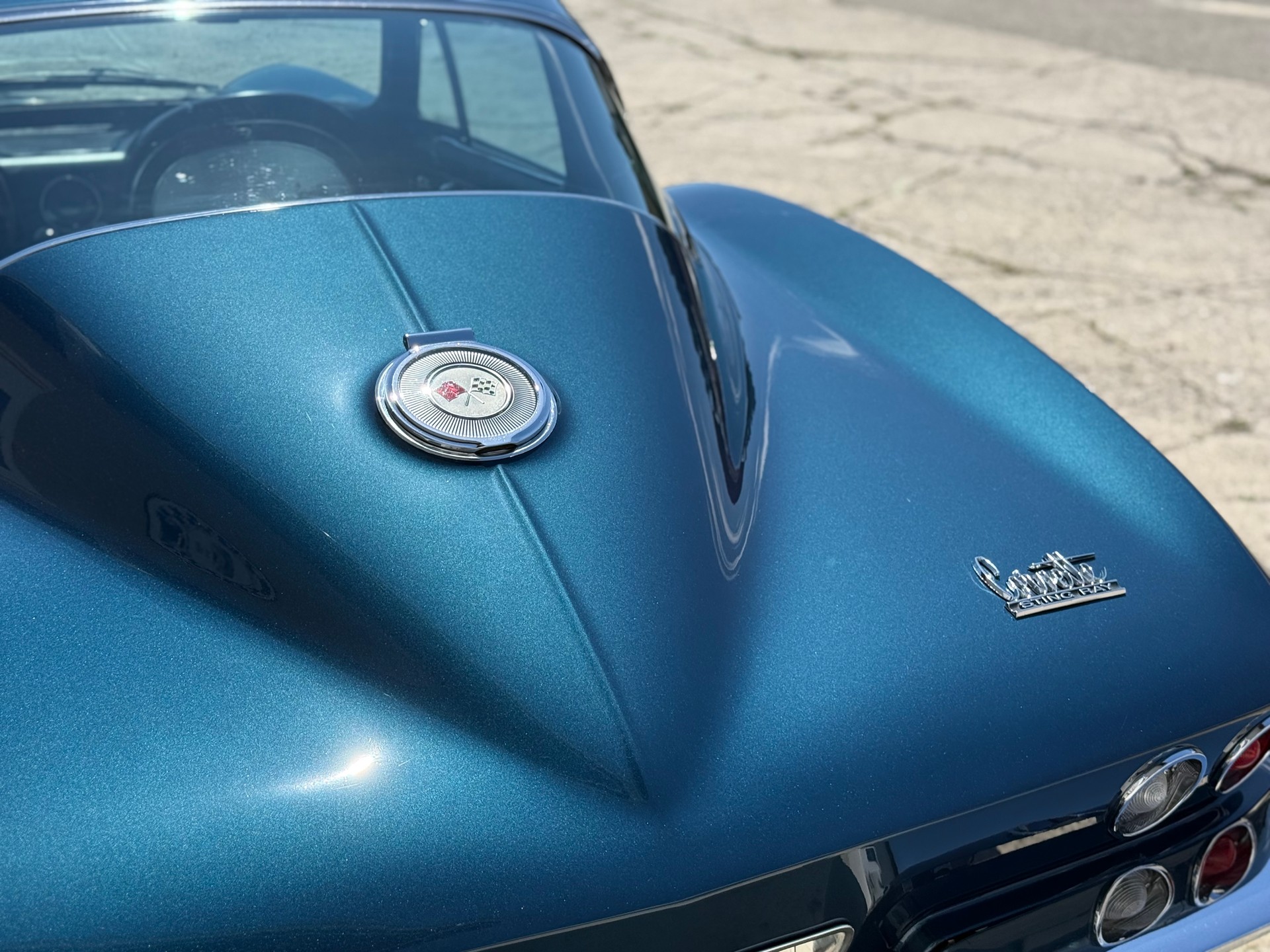 CHEVROLET CORVETTE-image-3