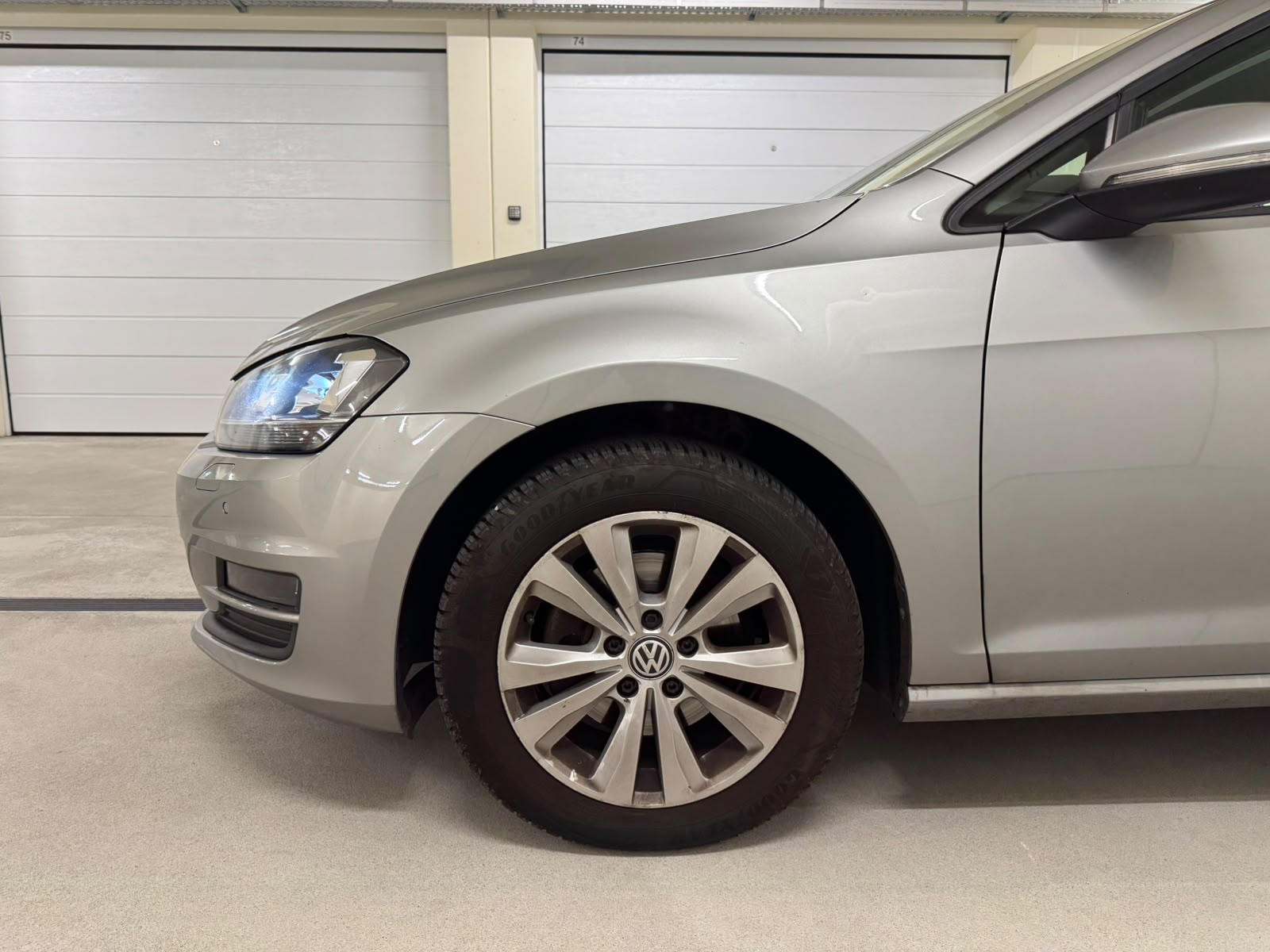 VW Golf Variant 1.4 TSI Comfortline-image-2