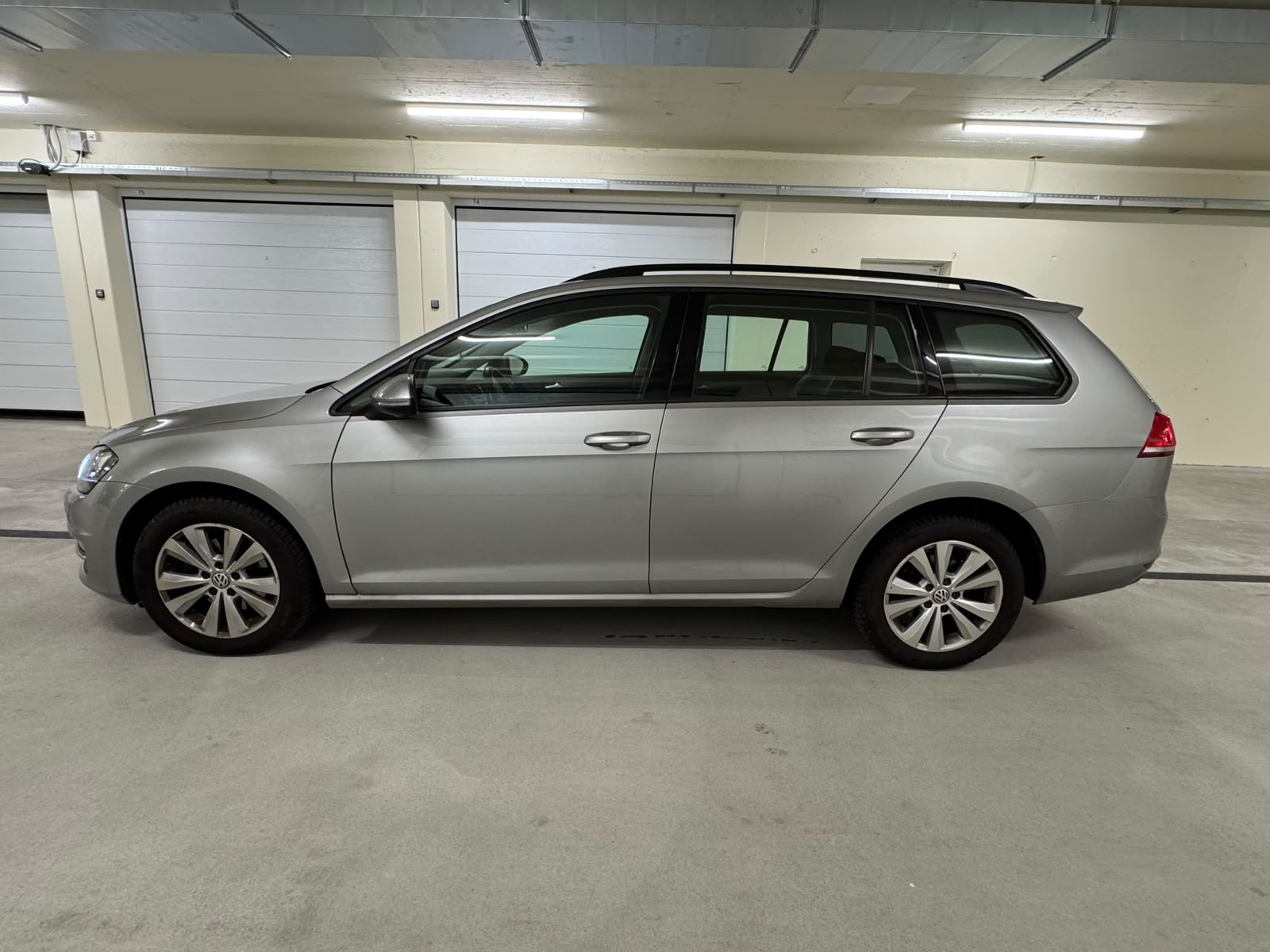 VW Golf Variant 1.4 TSI Comfortline-image-3
