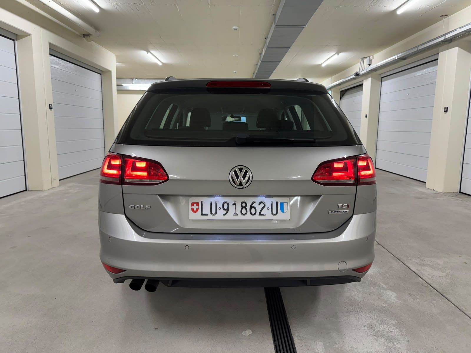 VW Golf Variant 1.4 TSI Comfortline-image-5