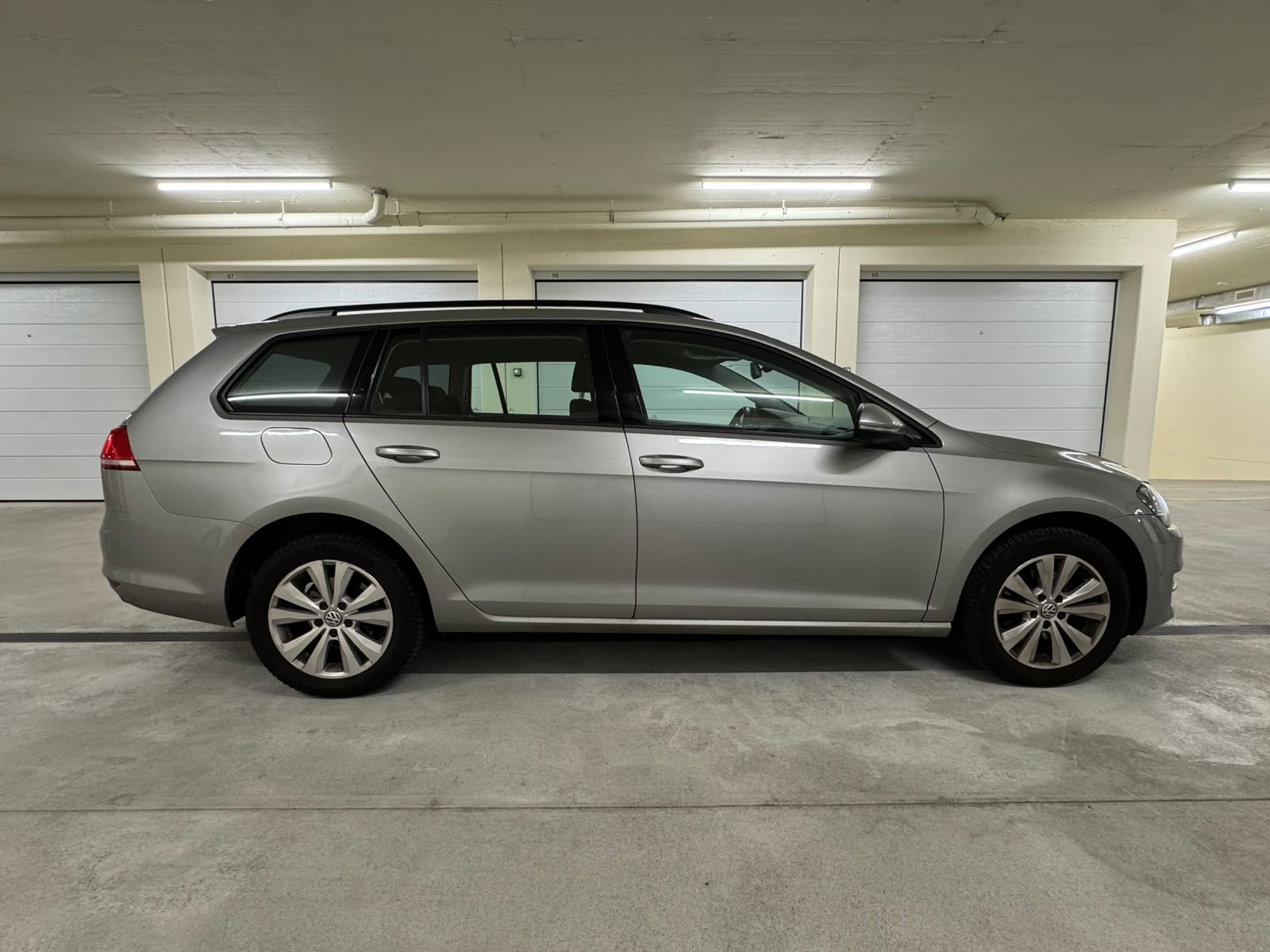 VW Golf Variant 1.4 TSI Comfortline-image-7
