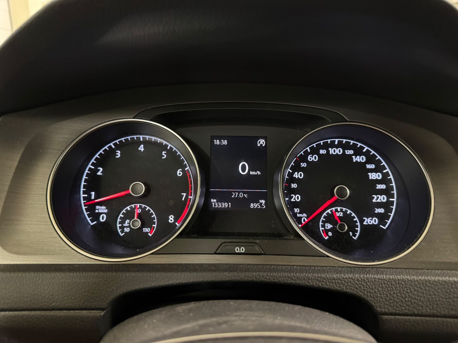 VW Golf Variant 1.4 TSI Comfortline-image-12