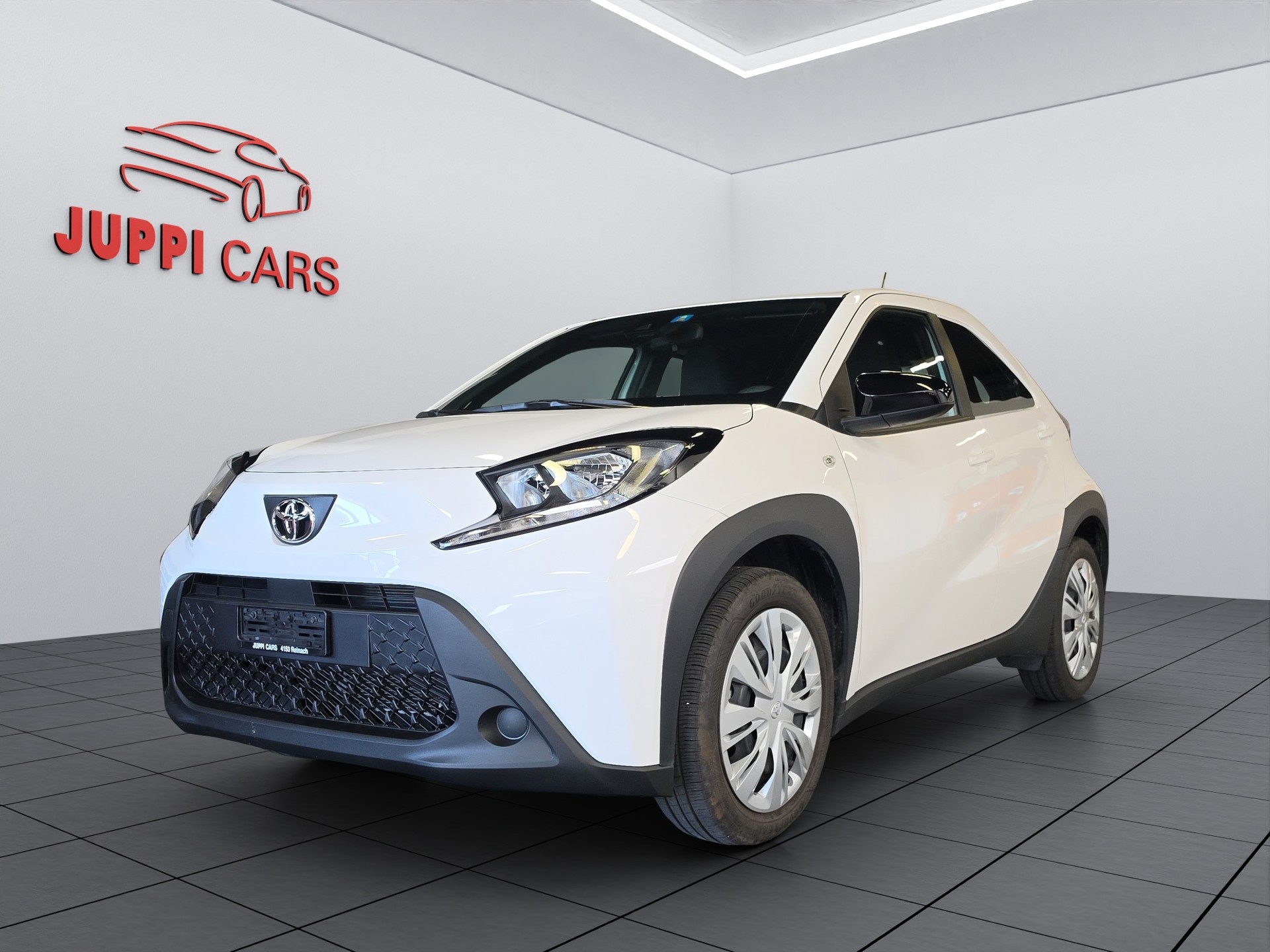 TOYOTA Aygo X 1.0 VVT-i Comfort CVT-image-0