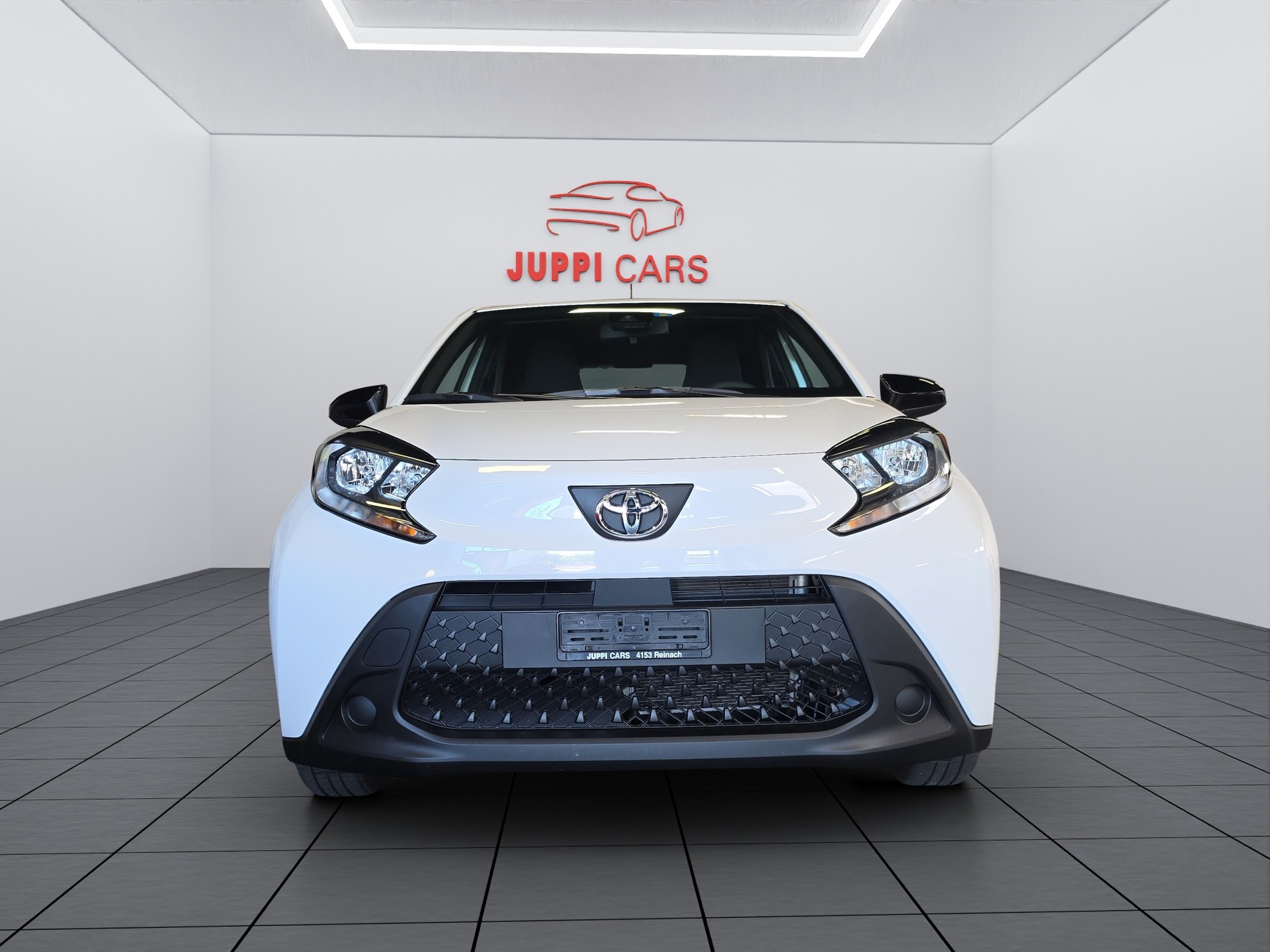 TOYOTA Aygo X 1.0 VVT-i Comfort CVT-image-7