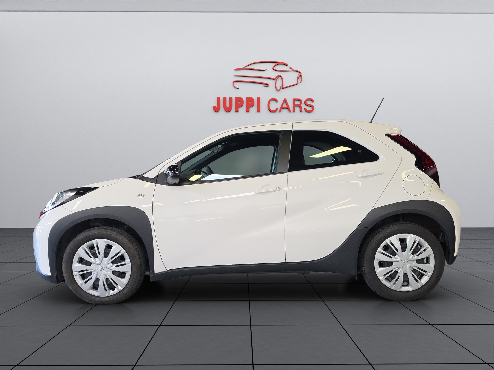 TOYOTA Aygo X 1.0 VVT-i Comfort CVT-image-1