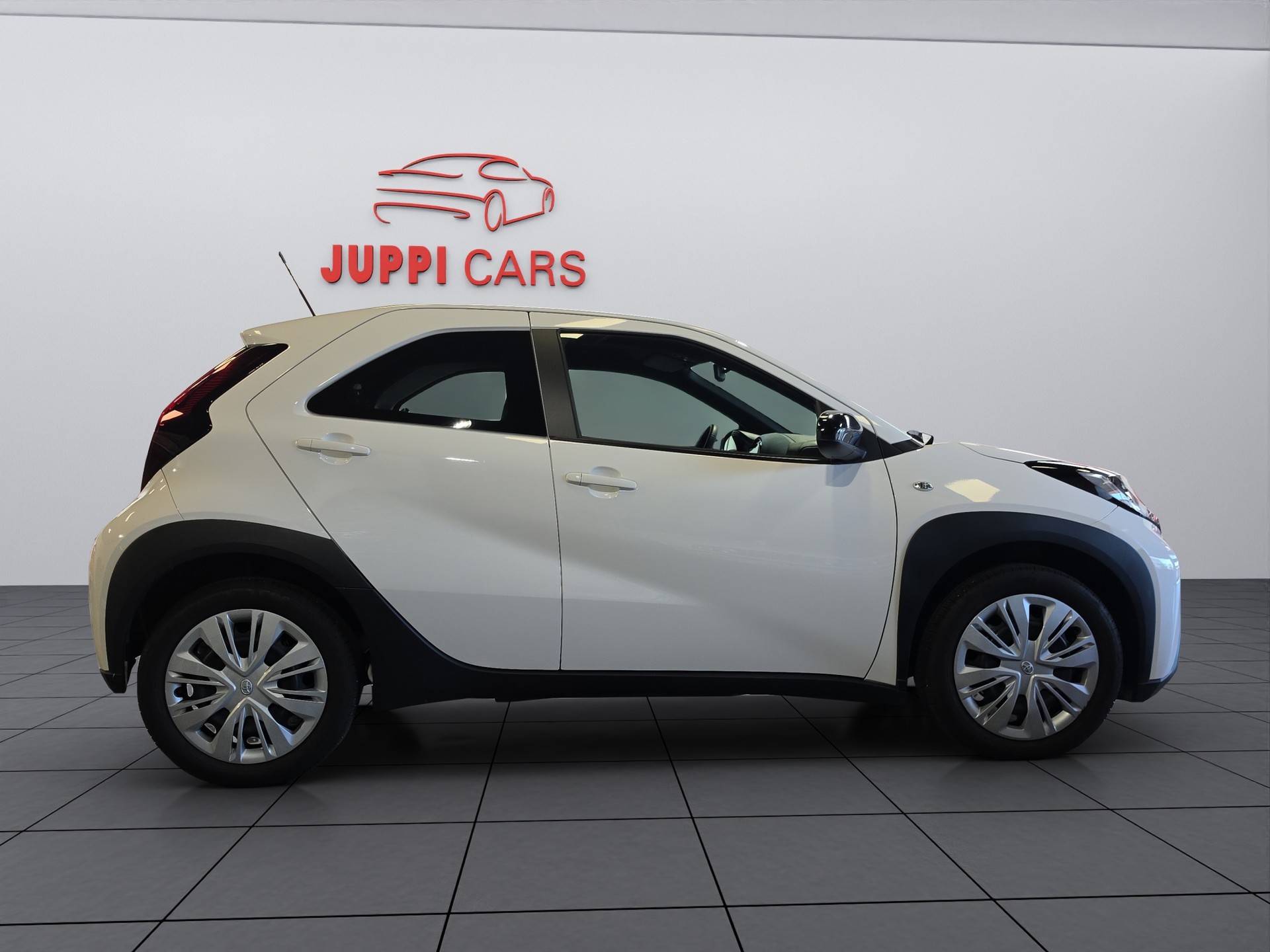 TOYOTA Aygo X 1.0 VVT-i Comfort CVT-image-5