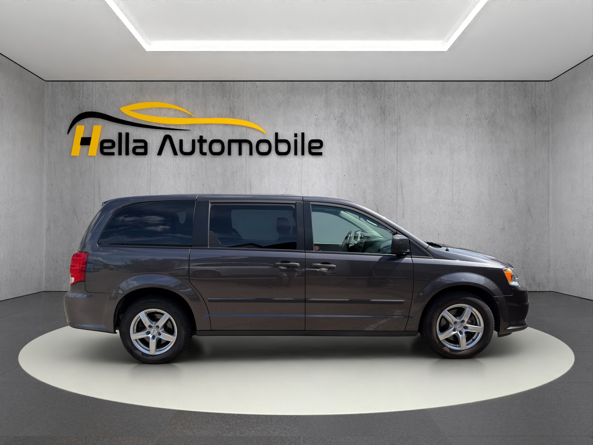 DODGE Caravan-image-6